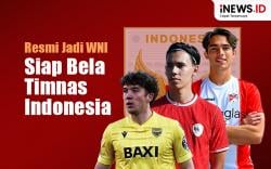 Infografis Ole Romeny, Dion Markx dan Tim Geypens Resmi Jadi WNI