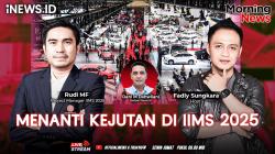 Menanti Kejutan IIMS 2025, Simak di Morning News!