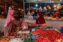 Daftar Harga Pangan saat Natal 2025: Beras, Bawang dan Cabai Rawit Turun