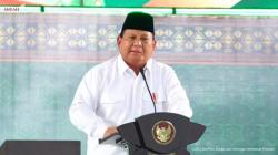Prabowo: Saya Belajar Politik dari Jokowi, Gak Usah Malu-Malu Lah
