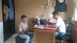 Suami di Merangin Aniaya Mantan Istri hingga Babak Belur gegara Tolak Diajak Rujuk<