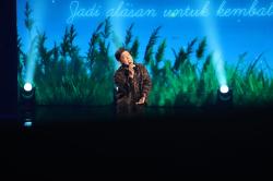 Ardhitio Tereliminasi dari Indonesian Idol Season XIII