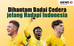 Infografis Australia Dihantam Badai Cedera jelang Hadapi Timnas Indonesia
