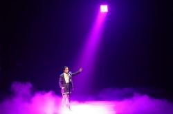 Mesa Hira Sukses Bikin Juri Indonesian Idol Terharu