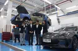 Subaru Indonesia Resmikan Diler ke-7 