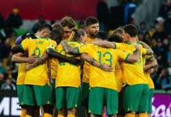 Australia Dihantam Badai Cedera jelang Hadapi Timnas Indonesia