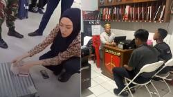 Emas Penumpang Lion Air Dicuri Porter Ditemukan, Ini Kata Bandara Haluoleo<