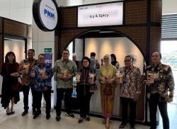 Produk Nasabah PNM Hadir di Area Layanan Whoosh Kereta Cepat