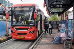 Transjakarta Tambah Rute untuk Area Bodetabek
