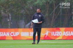 Alhamdulillah! Indra Sjafri Beri Kabar Baik jelang Timnas Indonesia U-20 Hadapi Iran di Piala Asia U-20 2025