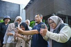 Pembinaan dan Pelatihan Content Creator Dukung Kreativitas Digital