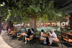 Alun Alun Nusantara Sajikan 200 Pilihan Kuliner Khas Indonesia
