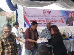 Anggota DPRD Partai Perindo Siap Perjuangkan Solusi Warga Deli Serdang soal Banjir hingga BPJS<