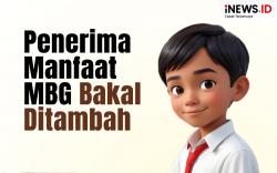 Infografis BGN bakal Tambah Penerima Manfaat Makan Bergizi Gratis Jadi 2 Juta Orang