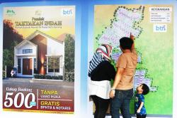 BTN Dukung Program 3 Juta Rumah Layak Huni 