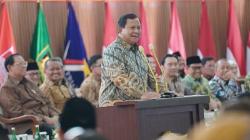 Prabowo Luruskan Isu Gaji ASN Dipotong gegara Efisiensi Anggaran