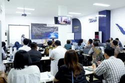 Diskusi SNI Elektronika dengan Kementerian Perindustrian