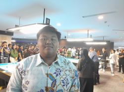 Atlet Indonesia Terpesona dengan Kemegahan Pro Billiard Center: Bagus Banget!