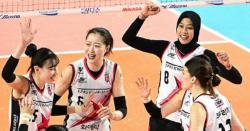 Breaking News: Megawati Hangestri Bawa Red Sparks ke Final Liga Voli Korea