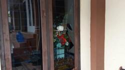 Rumah Gubernur Jambi Al Haris Dirusak OTK, Pelaku Diduga ODGJ<