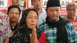 Robiin Eks Anggota DPRD Indramayu Korban TPPO dan Penyekapan di Myanmar Dibebaskan<