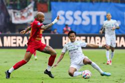 Terungkap! Ini Alasan Persija Vs Persib Digelar di Ujung Musim Super League