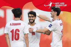 Hasil Piala Asia U-20 2025: Sadis! Iran Bantai Yaman 6-0