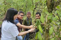 Dukung UMKM Pertanian Manggarai Barat NTT
