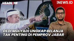 Headline vozpublica.ID: Dedi Mulyadi Ungkap Belanja Tak Penting di Pemprov Jabar Capai Rp5 Triliun