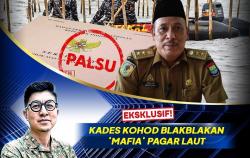 Malam Ini Eksklusif di AB+: Kades Kohod Blak-blakan Mafia Pagar Laut