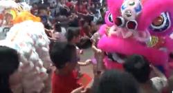 Tradisi Lontong Cap Go Meh Sekolah Karangturi Semarang, Simbol Akulturasi Budaya<