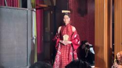Promosi Pariwisata Kota Tua Lewat Pagelaran Busana Chinese New Year Fashion Exhibition 2025