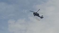 8 Helikopter Tempur TNI AD Gempur Pegunungan Bandung Barat, Apache hingga Tipe Bell<