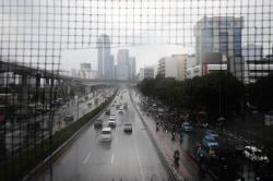 Prediksi Cuaca BMKG Hari Ini: Sejumlah Wilayah Jabodetabek Diguyur Hujan<