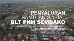 Pos Indonesia Purwodadi Salurkan Bansos Sembako dan PKH lewat Tiga Metode
