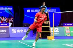 Alwi Farhan Curhat Kehilangan Sosok Jonatan Christie di Pelatnas PBSI