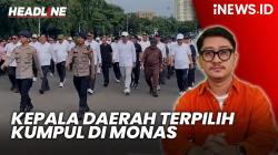 Headline iNEWS.ID: 481 Kepala Daerah Terpilih Kumpul di Monas, Gladi Kotor jelang Pelantikan