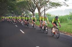 1.000 Pesepeda dari Mancangera dan Indonesia Ikuti GFNY Bali 2025