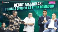 Panas! Firdaus Oiwobo Ribut hingga Nyaris Baku Hantam dengan Pitra Romadoni