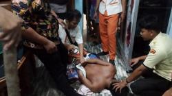 Ngeri! Pria ODGJ Mengamuk Bawa Pedang di Sragen, Lukai Polisi dan Anggota TNI<