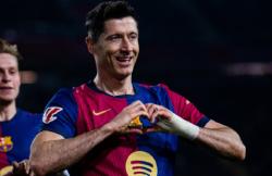 Sukses Rekrut Luka Modric, AC Milan Kini Bidik Robert Lewandowski