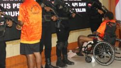 Aske Mabel Desertir Polres Yalimo yang Membelot Jadi Pimpinan OPM Ditangkap