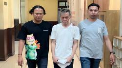 Polisi Tetapkan Fariz RM sebagai Tersangka Kasus Narkoba!