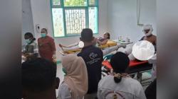Identitas 6 Korban Kebakaran Speedboat, Dievakuasi ke RSUD Waisai Raja Ampat<