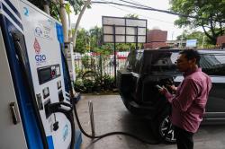Jumlah Kendaraan Listrik Meningkat, PLN Bakal Tambah 1.063 Unit SPKLU