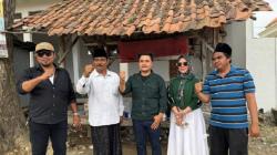 Anggota DPRD Bangkalan dari Partai Perindo Beri Bantuan Pembangunan Jalan Swadaya<