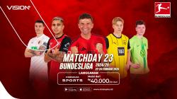 29 Link Nonton Bundesliga Resmi Terbaru 2024/2025, Streaming Legal dan Berkualitas