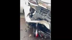 Toyota Avanza Tabrak Pengendara Motor di Sidrap Terekam CCTV, Balita Tewas Terpental<