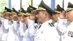 Daftar Lengkap 22 Kepala Daerah asal NTT Dilantik Presiden Prabowo, Minus Belu<