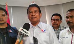 Terpilih jadi Ketua DPW Perindo Riau, Hendrizal Janji bakal Sumbang Kursi di DPR RI pada Pemilu 2029<